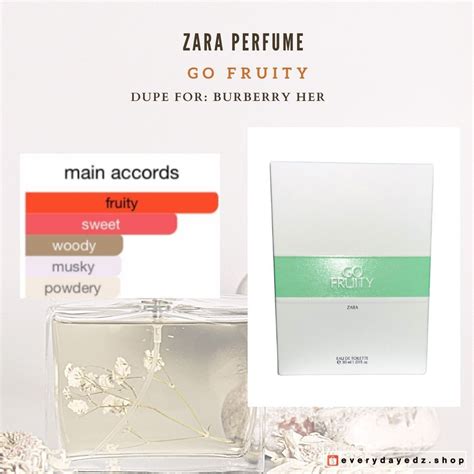 go fruity zara perfume dupe|go fruity zara dupe.